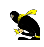 Ninja man（個別スタンプ：31）