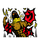 Ninja man（個別スタンプ：38）