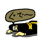 Ninja man（個別スタンプ：39）