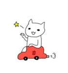 嫌味っぽい猫 その6（個別スタンプ：32）