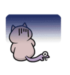 ちーちゃんとしっぽ（個別スタンプ：12）