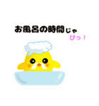 ぴよじい（個別スタンプ：9）