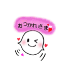 ふわっこ（個別スタンプ：6）