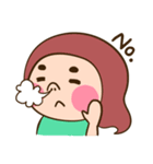 Hey！ Sisters（個別スタンプ：28）