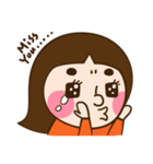 Hey！ Sisters（個別スタンプ：31）