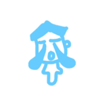 座敷小僧（個別スタンプ：35）