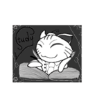 Q Cat（個別スタンプ：33）