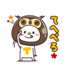 テテスタ＠（個別スタンプ：26）