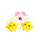 ぴよじいが話す！フランク丁寧語（個別スタンプ：32）