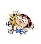 サルトサカナ（個別スタンプ：10）