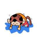 サルトサカナ（個別スタンプ：17）