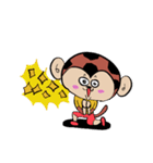 サルトサカナ（個別スタンプ：32）