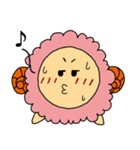 ほっこり！おひつじさん（個別スタンプ：23）