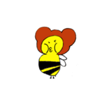 クマばち（個別スタンプ：38）