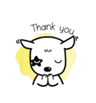 MUNZNIE Playdog（個別スタンプ：8）