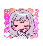 ●おめでとうの詰め合わせ●（個別スタンプ：37）