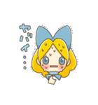 アリスと不思議な仲間達（個別スタンプ：29）