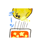 ぽてまると人生お手上げくん（個別スタンプ：6）