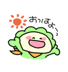 まきのん（個別スタンプ：15）