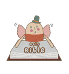 二人の天使（個別スタンプ：16）