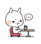 SongSong N Ccobugi's Love Story（個別スタンプ：7）