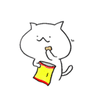 zuci ~シュチ・ねこわんACTION~（個別スタンプ：32）
