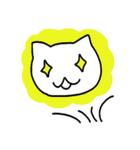 ねこニーナ(英語版)（個別スタンプ：26）