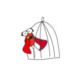 THE BIRD(EN)（個別スタンプ：28）