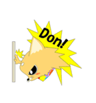 いちご君♪ キメッ！（個別スタンプ：25）