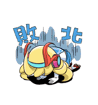 口先番長（個別スタンプ：8）