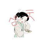腐女子・貴腐人スタンプ（個別スタンプ：21）