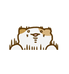 ちょこっと。にゃんこ（個別スタンプ：20）
