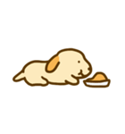 ちょこっと。わんこ（個別スタンプ：29）