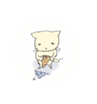 ねこまつ（個別スタンプ：14）