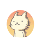 ねこまつ（個別スタンプ：15）