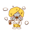 Leo 1（個別スタンプ：19）