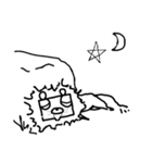 珍獣王ごろん（個別スタンプ：24）