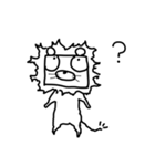 珍獣王ごろん（個別スタンプ：27）