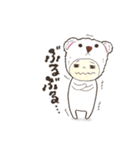 ふぅ～癒やされたい。。。（個別スタンプ：16）