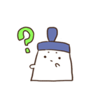 ましゅマロ（個別スタンプ：18）