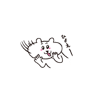 うさくまぶた（個別スタンプ：21）