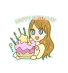 ☆魔法少女と星の王子☆（個別スタンプ：9）