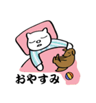 ねこの上司 ”たぁさん”（個別スタンプ：39）