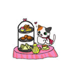 可愛いぬこ達の日常（個別スタンプ：38）