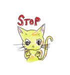 ななまの猫、フラウちゃん（個別スタンプ：28）