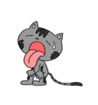 ねこ仙人とトラちゃん（個別スタンプ：11）