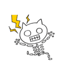 ねこ仙人とトラちゃん（個別スタンプ：18）