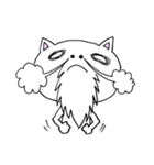 ねこ仙人とトラちゃん（個別スタンプ：34）