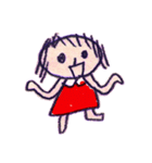 らくがきこ（個別スタンプ：4）