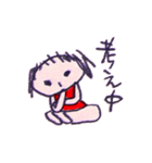 らくがきこ（個別スタンプ：13）